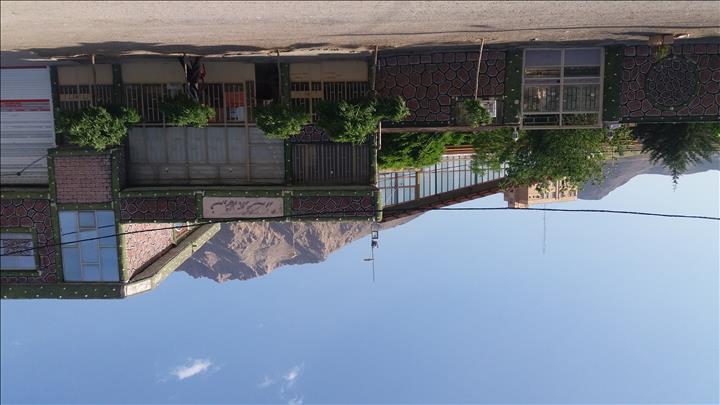 تالا پذیرایی قصرنورباچشم انداز تالا پذیرایی قصرنورباچشم انداز