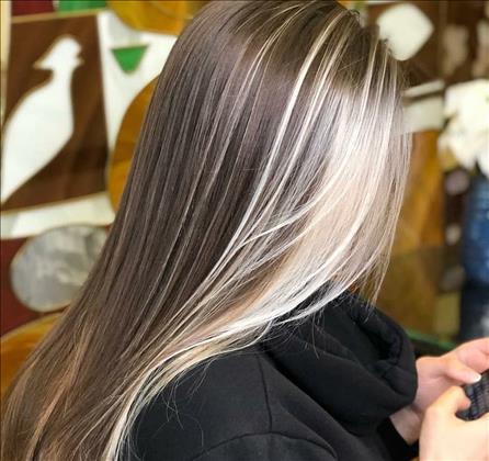 اکادمی رنگ و لایت و کراتینه لیلا ورزدار