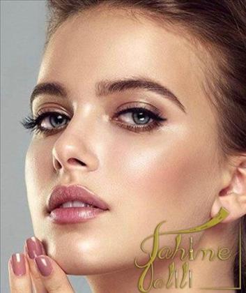 سالن زیبایی فهیمه جلیلی