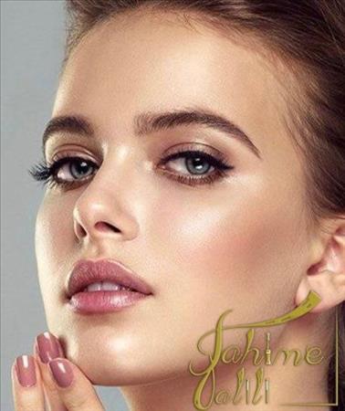 زیبایی فهیمه جلیلی