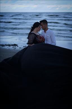 عکس و فیلم زرین لنگرود