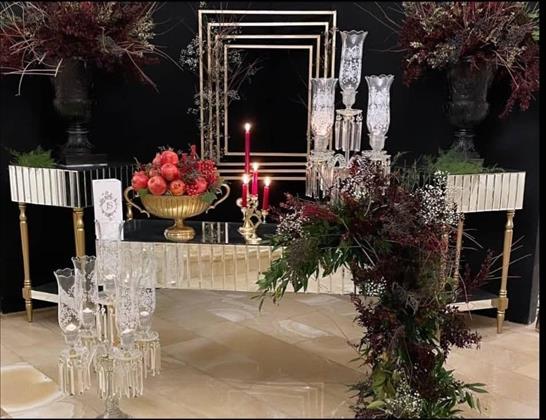 تشریفات آذر سپهری