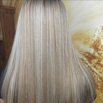 سالن زیبایی بانو سیما