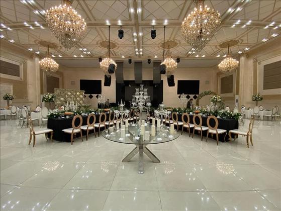 تشریفات مجالس لوکس پدیده ملل