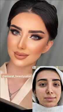 سالن زیبایی عمارت 1