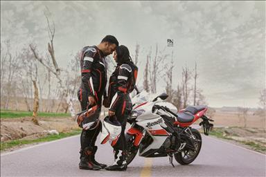 عکس عروسی مشهد