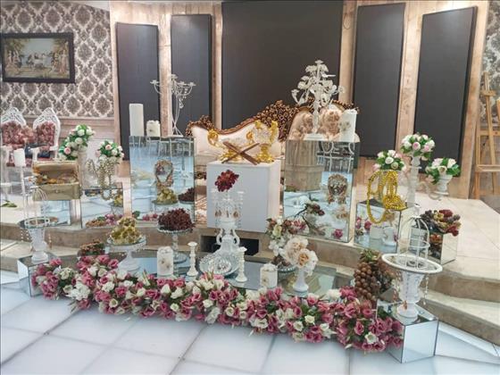 تالار مجلل و کلاسیک کهربا 