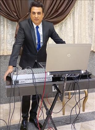 دیجی خانوم وآقا ،نورپردازی 