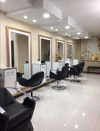 سالن زیبایی گلارین