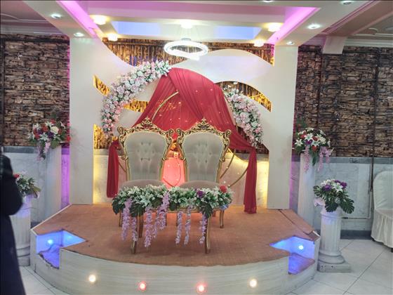 تالارپذیرائی حکیم نظامی