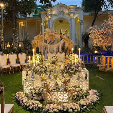 تشریفات عروسی تهران
