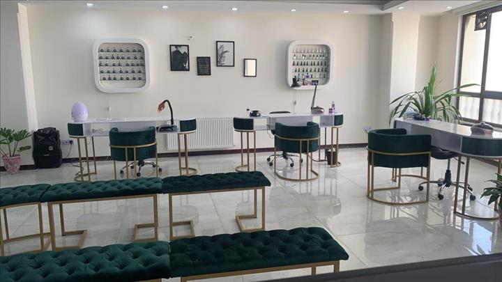 سالن زیبایی شهرزاد کلانکی