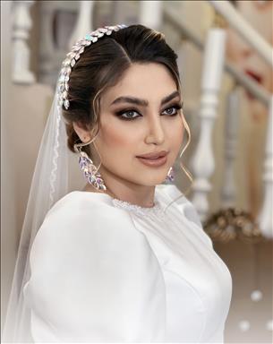 آرایش عروس لاهیجان