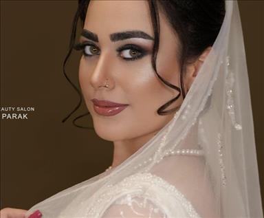 آرایشگاه عروس