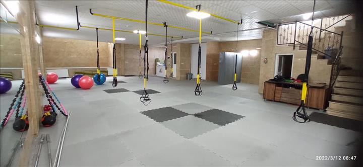 باشگاه تاپ استایل ویژه بانوان