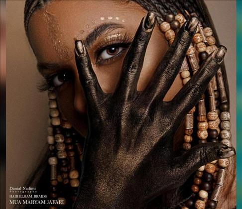 سالن زیبایی مریم جعفری