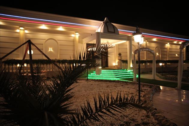 باغ تالار سون