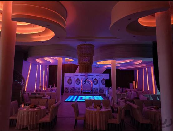 باغ تالار اسپیناس 