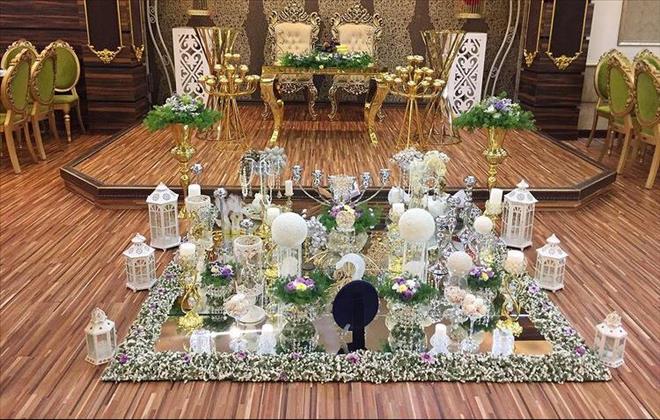 تالار هتل دهکده شیان