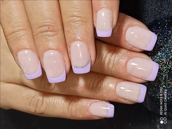 سالن زیبایی مرضیه محمدی 