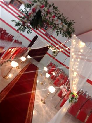 تالار پذیرایی وصال