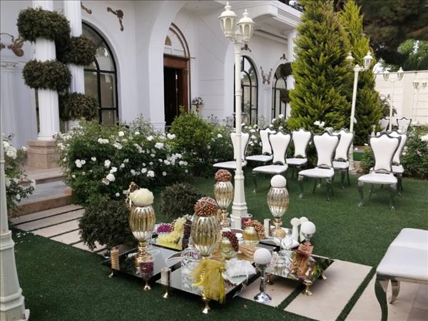 باغ تالار کاج