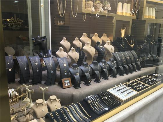 گالری طلا هاشمی