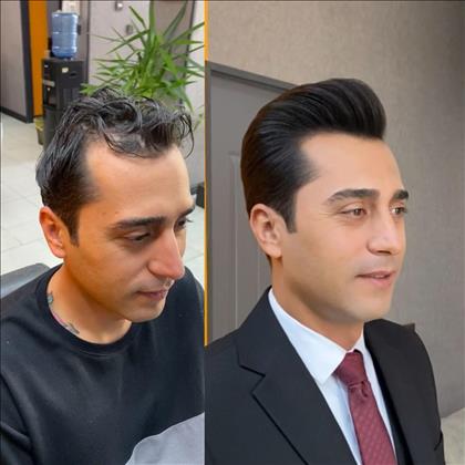 سالن داماد vip فرزان