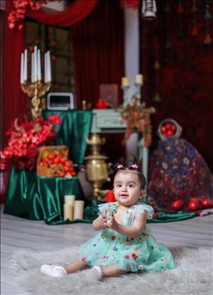 آتلیه کودک هیوا