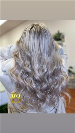 سالن زیبایی آوای بهار