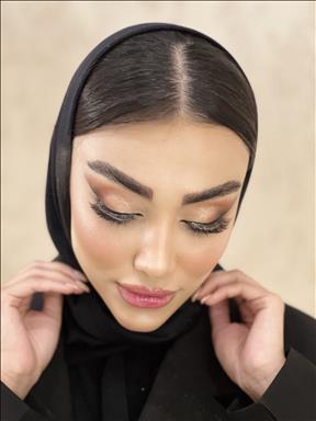 آرایش عروس