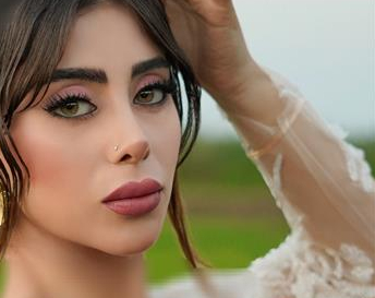 آرایش عروس لنگرود