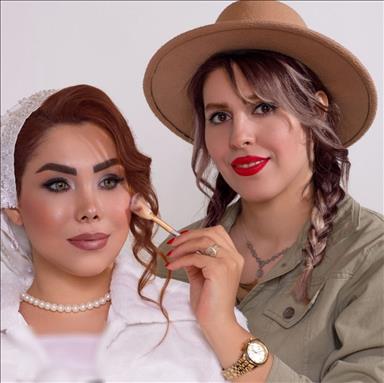 سالن زیبایی تاج بانو 1