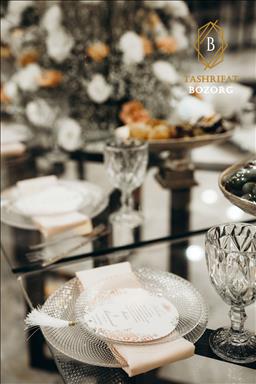 تشریفات عروسی اصفهان