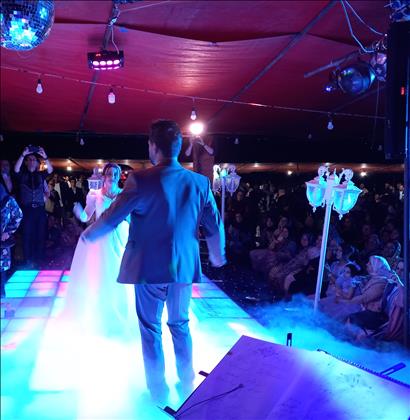 نوازنده پرکاشن دیجیتالی و جیمب و دی جی نوازنده پرکاشن دیجیتالی و جیمب و دی جی