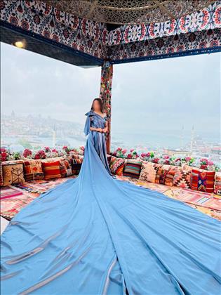 مزون عروس ژینر