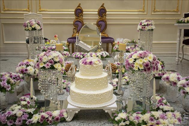 تالار هتل بین المللی قصر تالار هتل بین المللی قصر