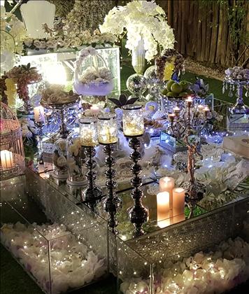 سفره عقد شیک