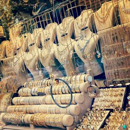 گالری طلای میلاد