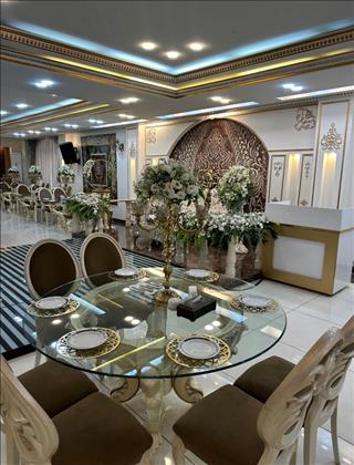 تالار پذیرایی بیناتس