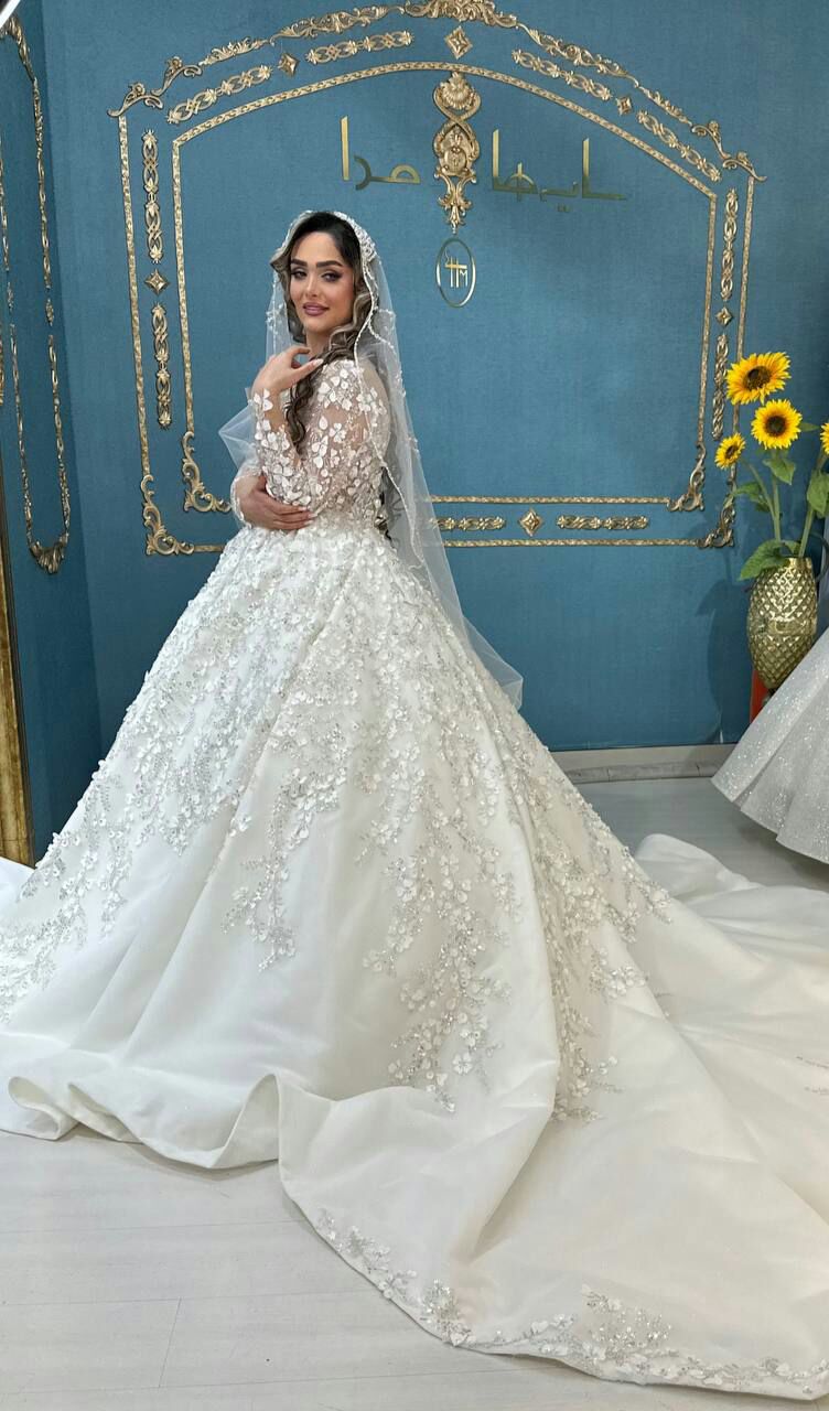 مزون عروس سایه ها مدا در رشت مزون عروس سایه ها مدا در رشت