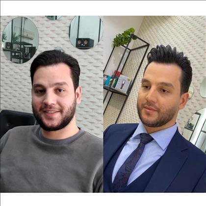 ارایشگاه مدرن 