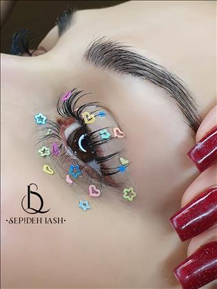 آکادمی مژه سپیده