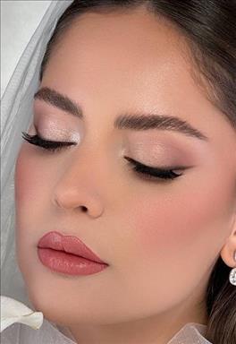 گریم عروس ساری