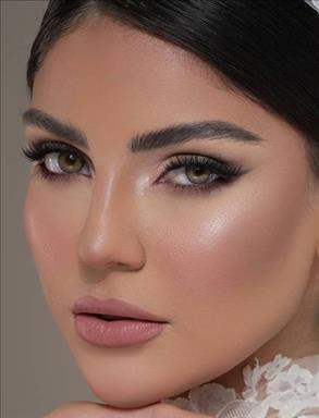 آرایش عروس ساری