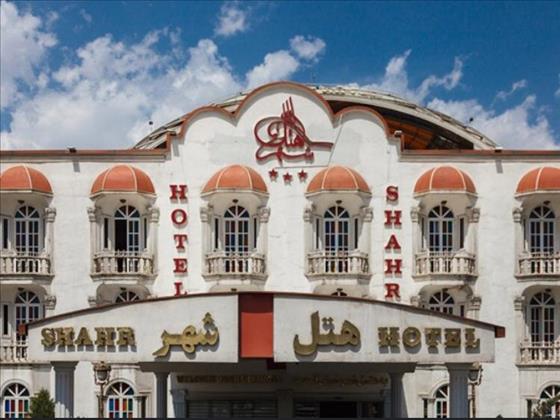 تالار عروسی هتل شهر تالار عروسی هتل شهر