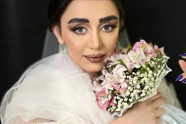 زیبایی الهه ثابت قدم در گلبهار