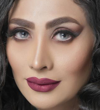 آرایش عروس گلبهار