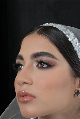 آرایشگاه عروس گلبهار