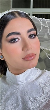 آرایش عروس